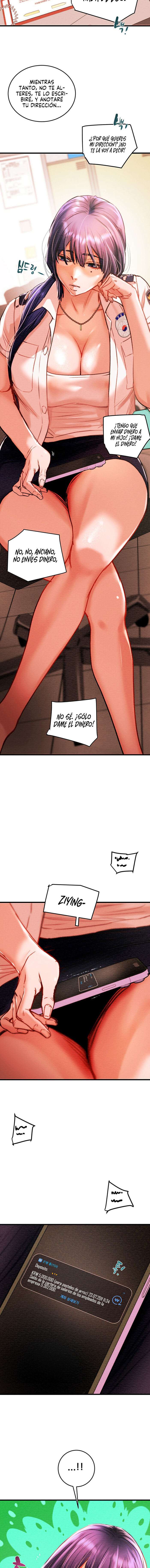 El Saqueador Capítulo 1 - Page 19