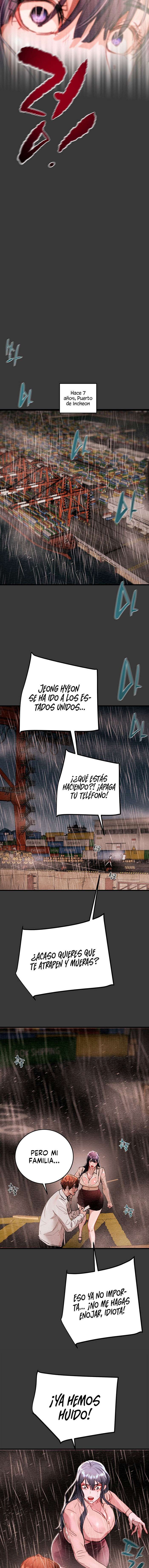 El Saqueador Capítulo 1 - Page 33