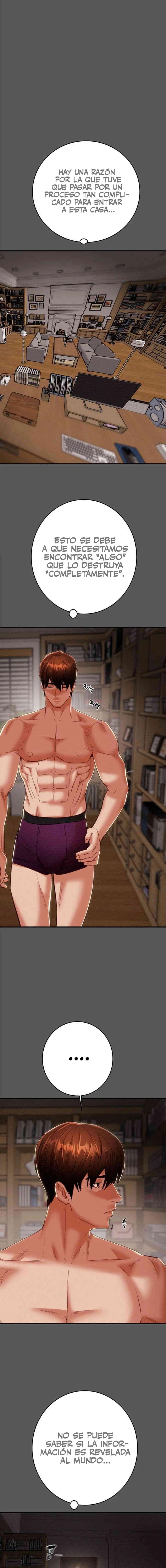 El Saqueador Capítulo 11 - Page 20