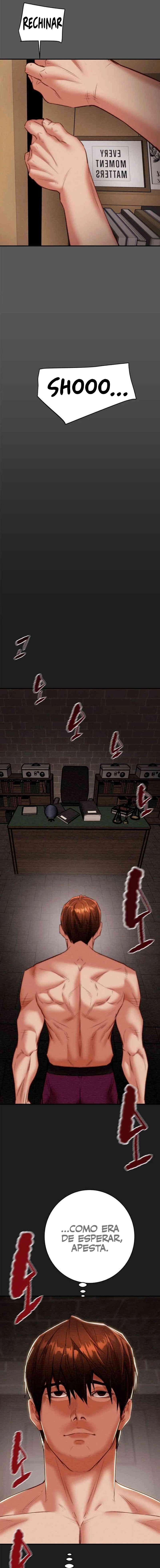 El Saqueador Capítulo 11 - Page 26