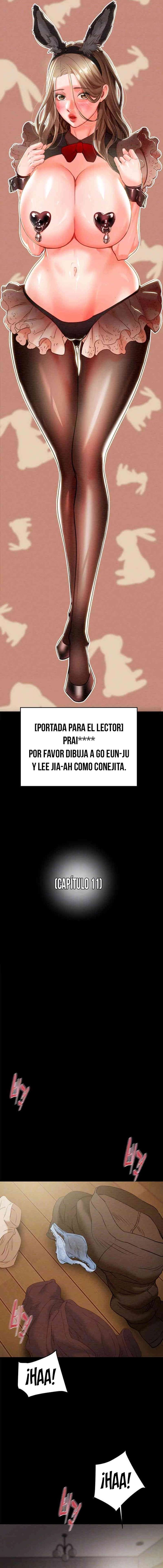 El Saqueador Capítulo 11 - Page 3