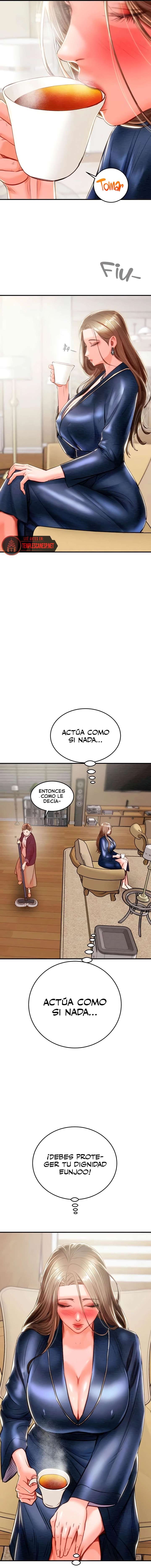 El Saqueador Capítulo 12 - Page 10