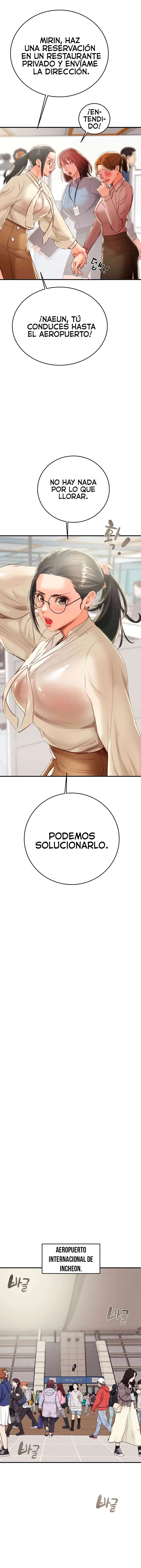 El Saqueador Capítulo 12 - Page 15