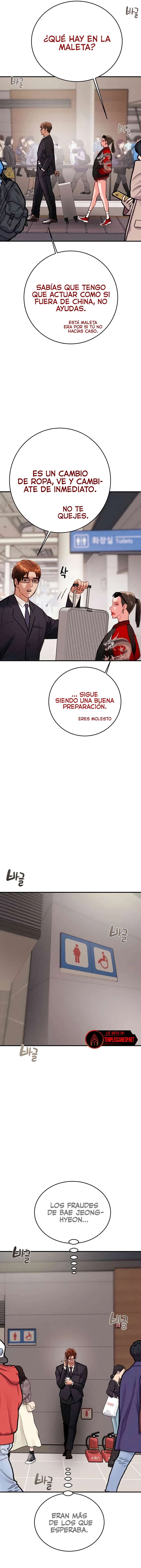 El Saqueador Capítulo 12 - Page 17