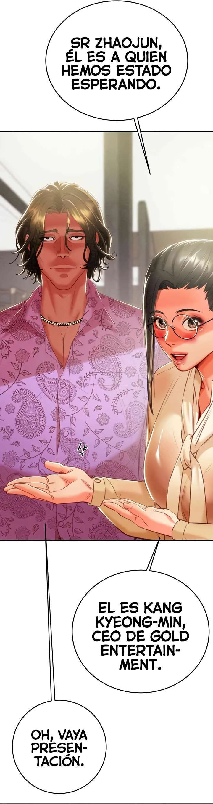 El Saqueador Capítulo 13 - Page 20