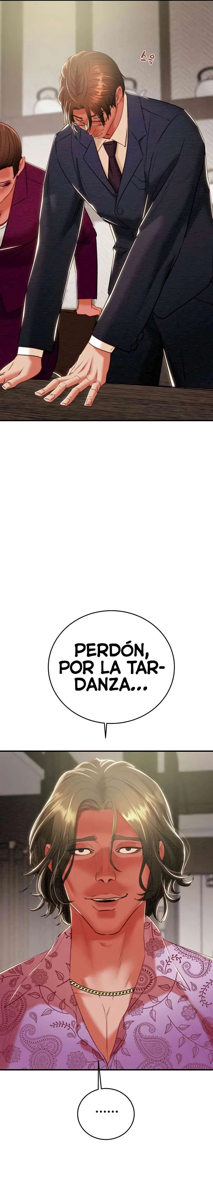 El Saqueador Capítulo 13 - Page 21