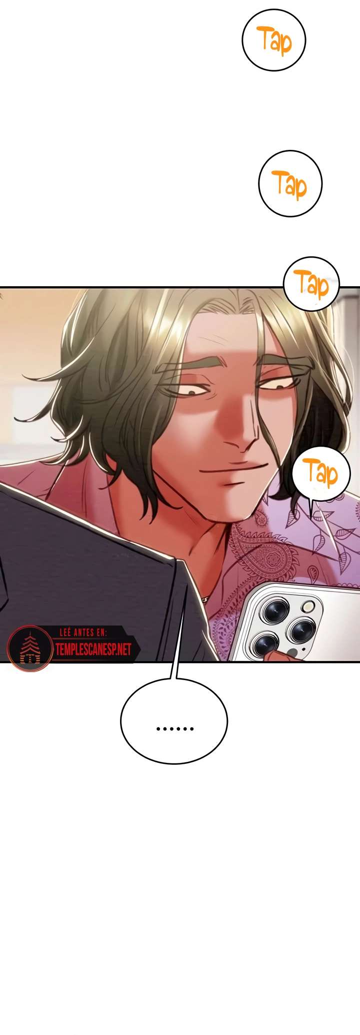 El Saqueador Capítulo 13 - Page 38