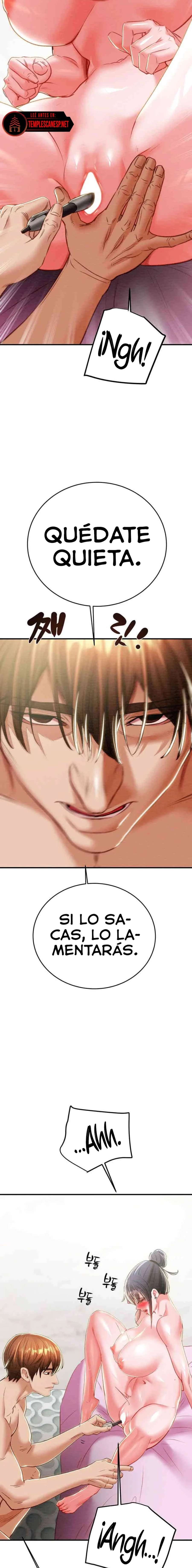 El Saqueador Capítulo 14 - Page 21