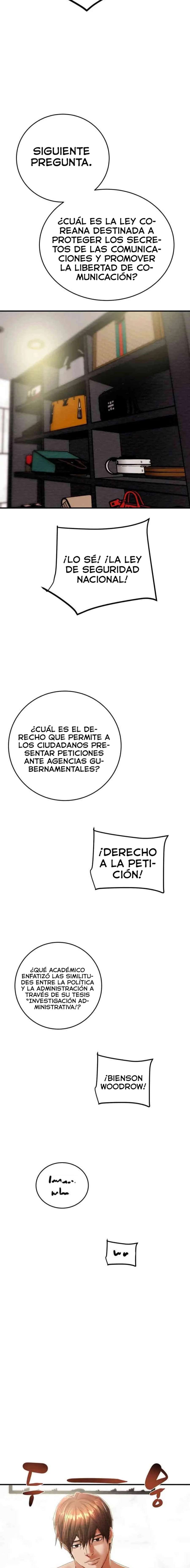 El Saqueador Capítulo 14 - Page 7