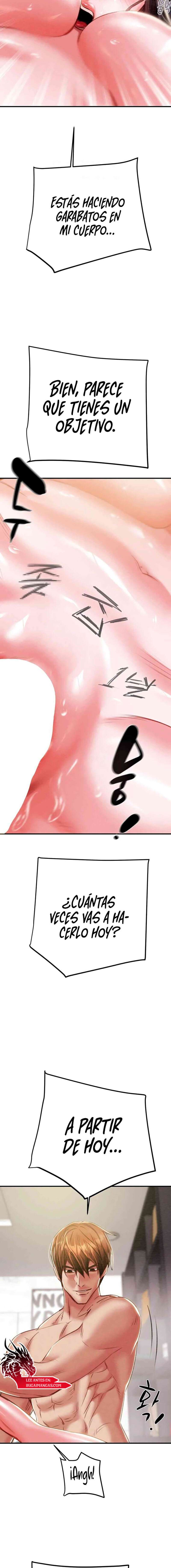 El Saqueador Capítulo 15 - Page 27