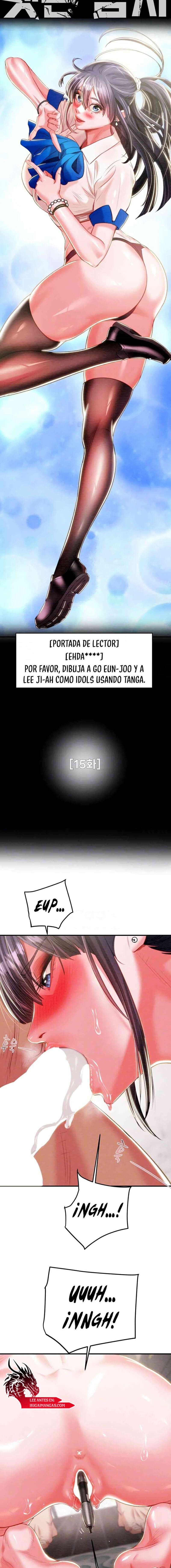 El Saqueador Capítulo 15 - Page 3