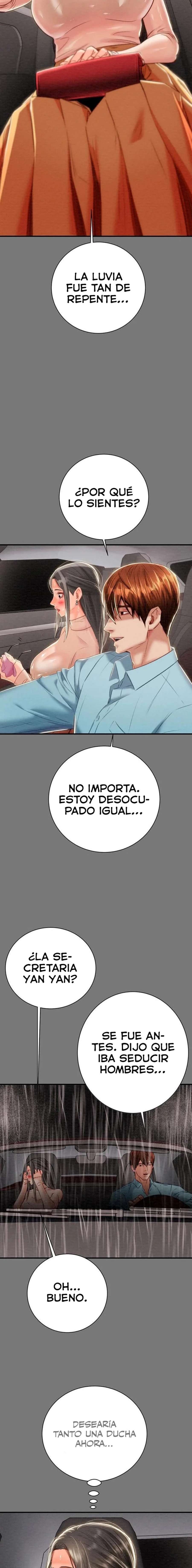 El Saqueador Capítulo 17 - Page 10