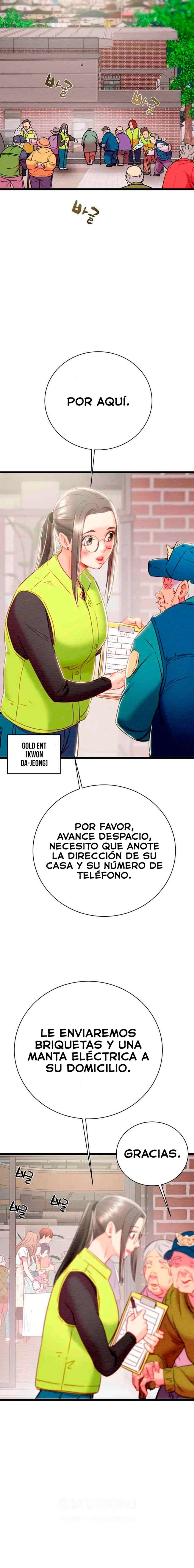El Saqueador Capítulo 18 - Page 14