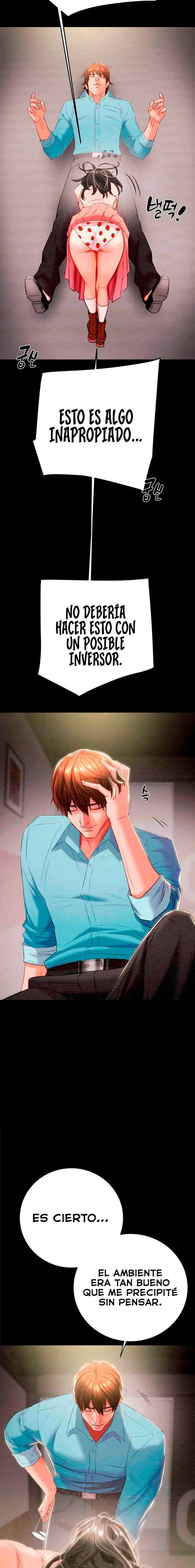 El Saqueador Capítulo 18 - Page 6