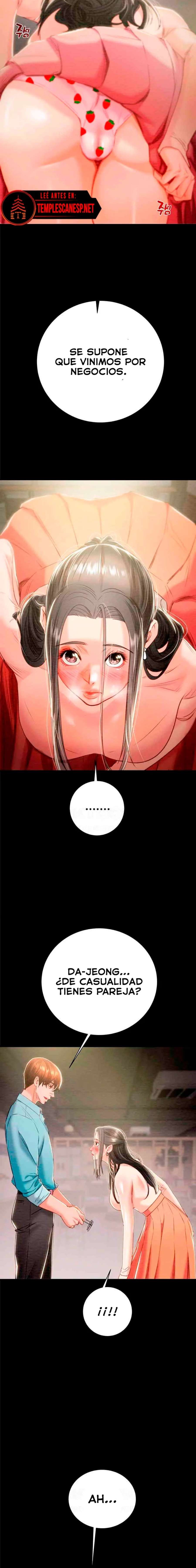 El Saqueador Capítulo 18 - Page 7