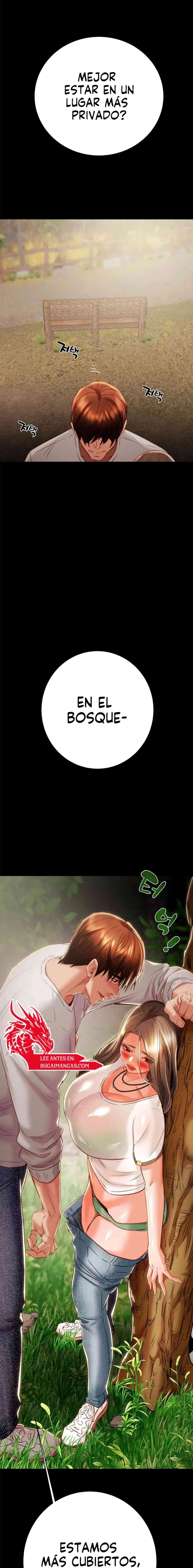 El Saqueador Capítulo 19 - Page 13