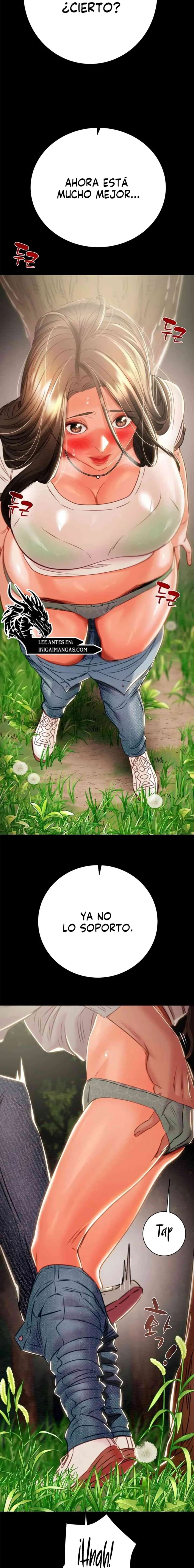 El Saqueador Capítulo 19 - Page 14