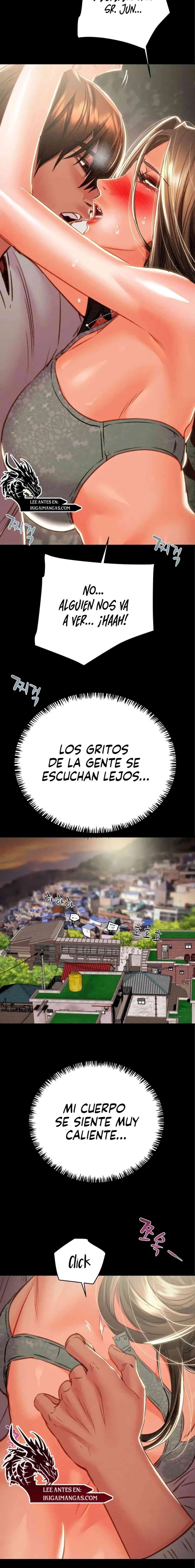 El Saqueador Capítulo 19 - Page 16