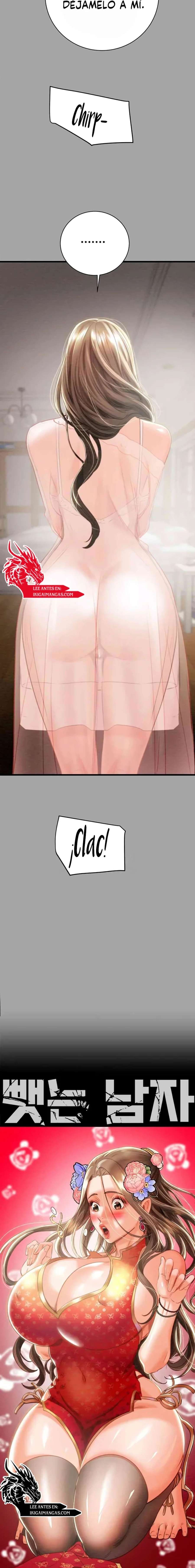 El Saqueador Capítulo 19 - Page 8