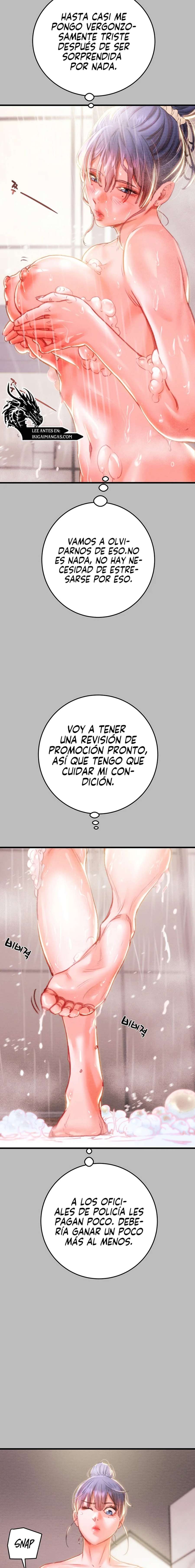 El Saqueador Capítulo 2 - Page 10