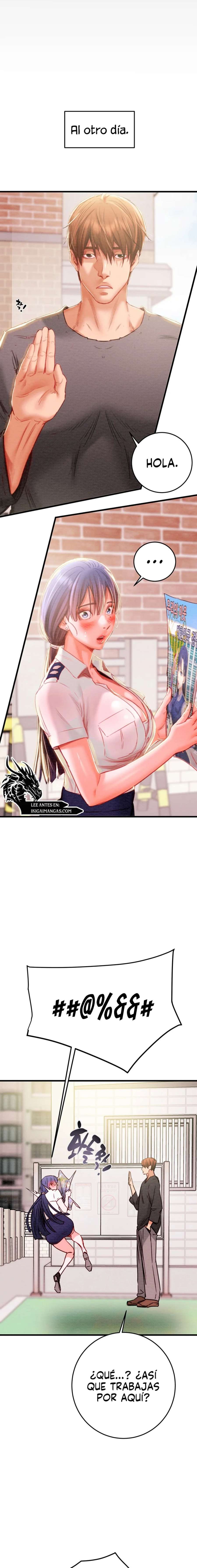 El Saqueador Capítulo 2 - Page 12