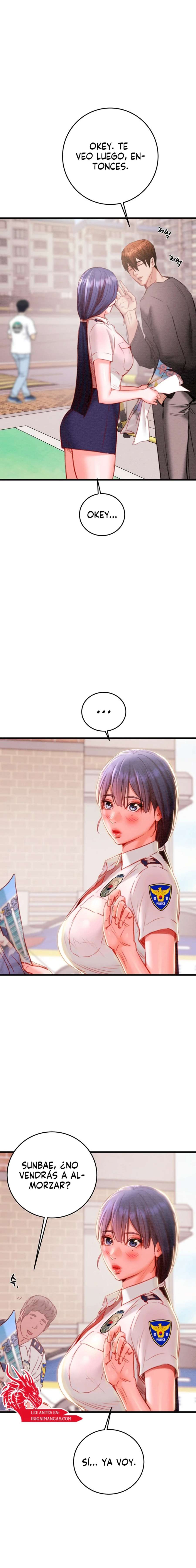 El Saqueador Capítulo 2 - Page 16