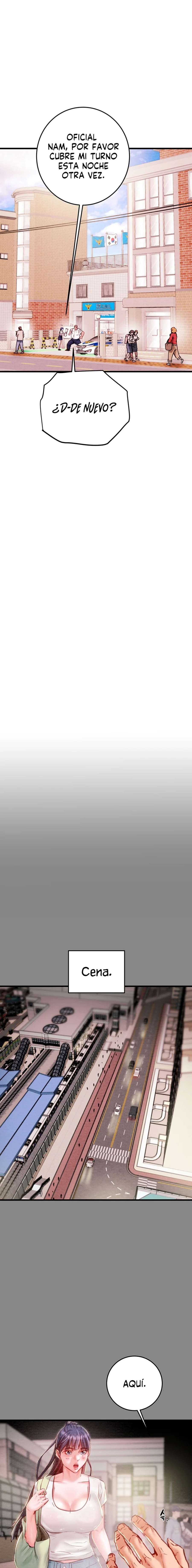 El Saqueador Capítulo 2 - Page 17