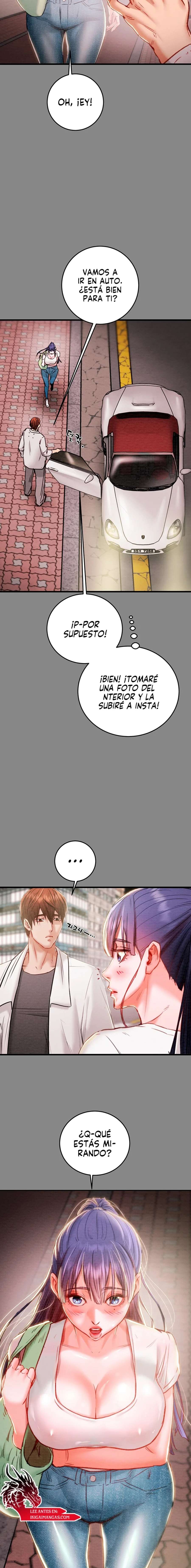 El Saqueador Capítulo 2 - Page 18