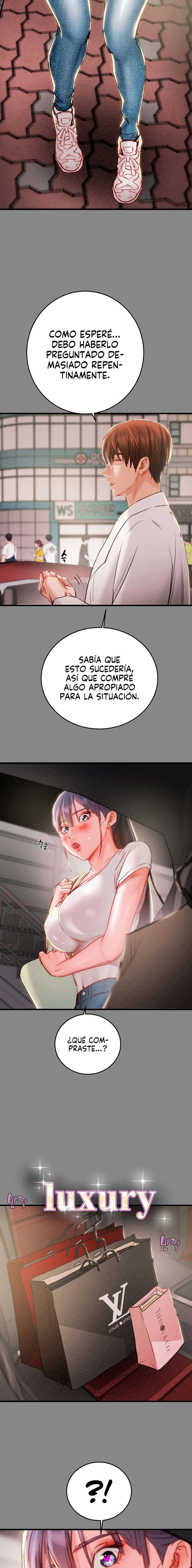 El Saqueador Capítulo 2 - Page 19