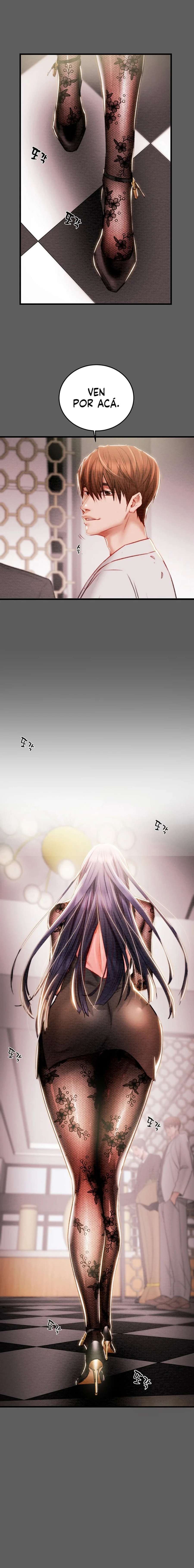 El Saqueador Capítulo 2 - Page 21