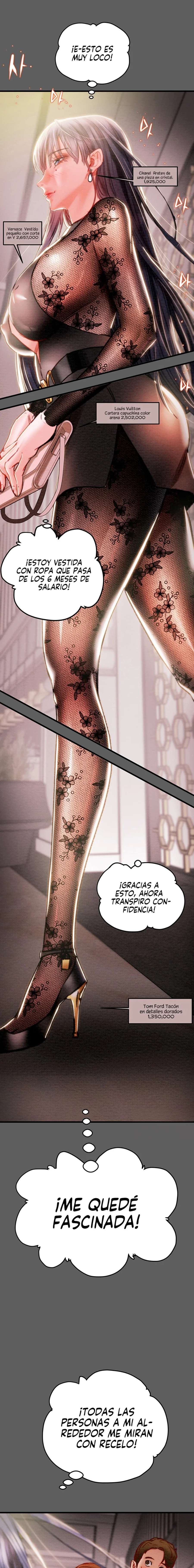 El Saqueador Capítulo 2 - Page 22