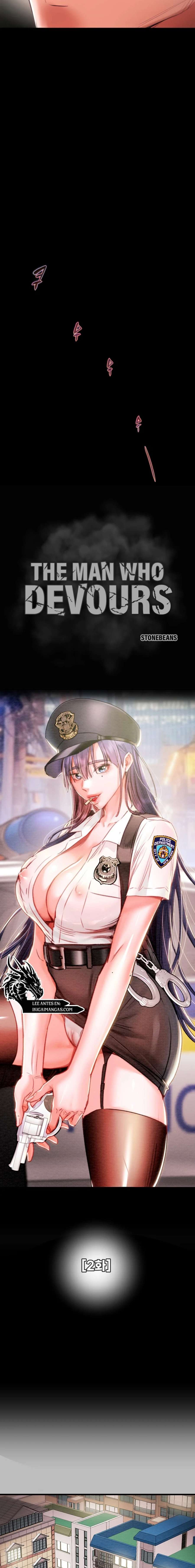 El Saqueador Capítulo 2 - Page 6