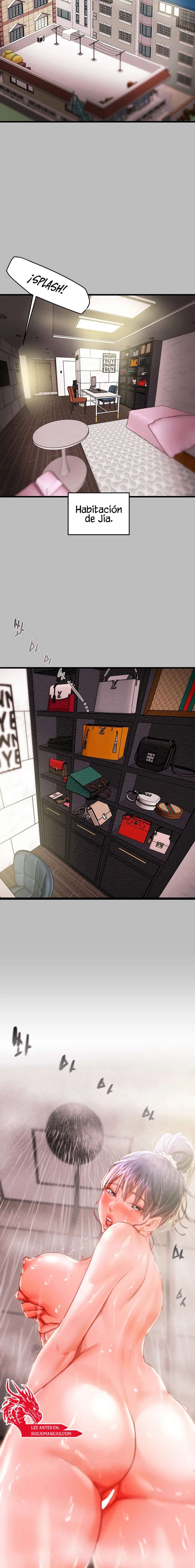 El Saqueador Capítulo 2 - Page 7