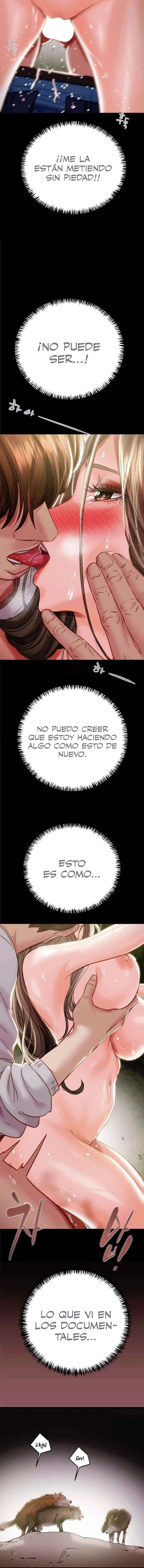 El Saqueador Capítulo 20 - Page 12