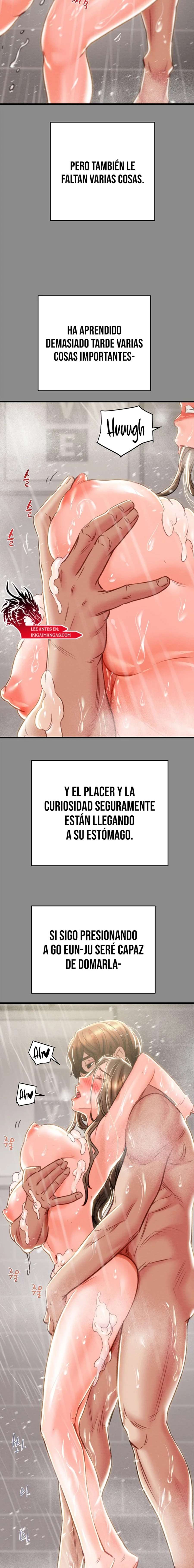 El Saqueador Capítulo 21 - Page 18