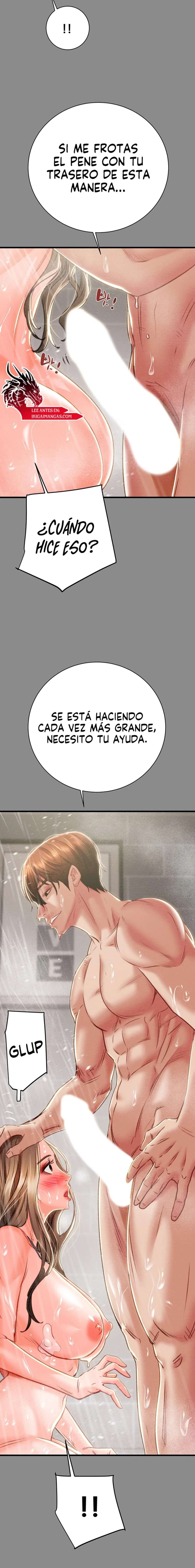 El Saqueador Capítulo 21 - Page 20