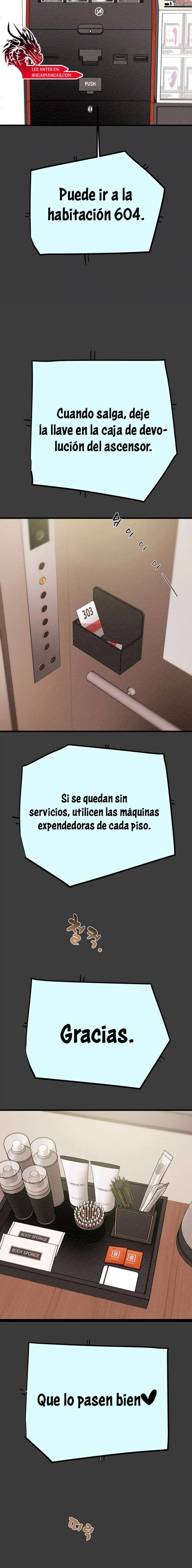 El Saqueador Capítulo 21 - Page 4