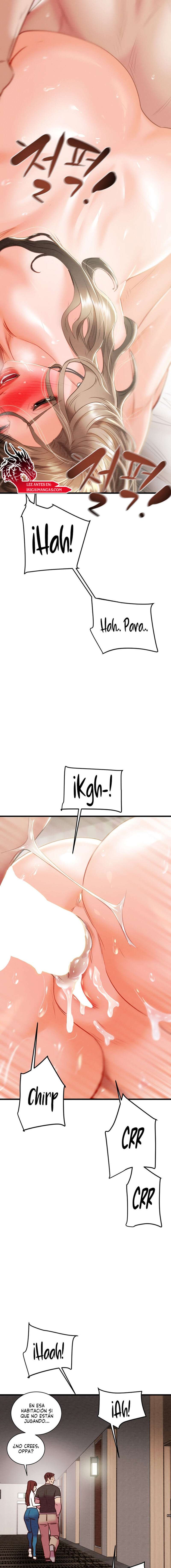 El Saqueador Capítulo 22 - Page 19