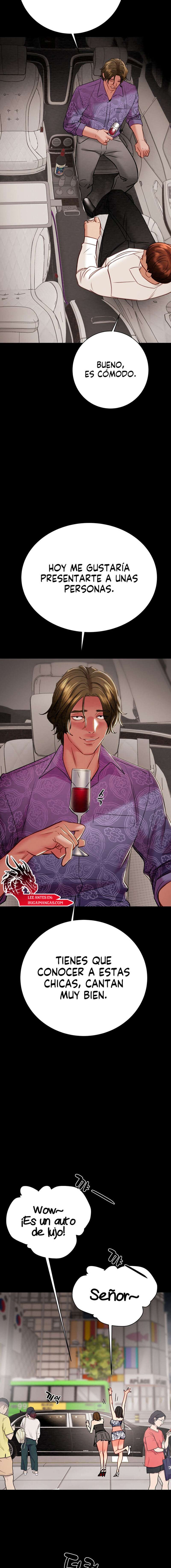 El Saqueador Capítulo 23 - Page 15