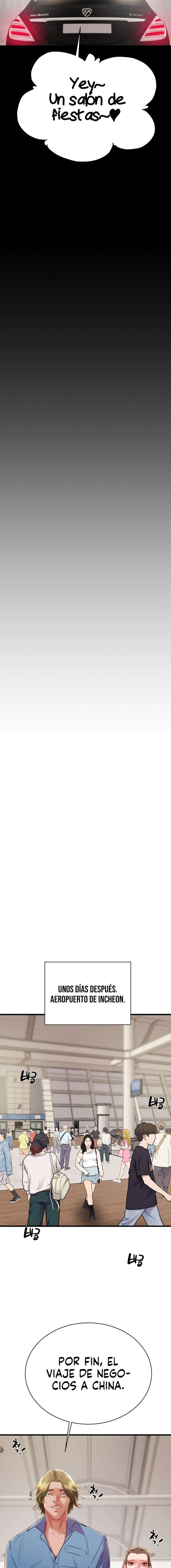 El Saqueador Capítulo 23 - Page 19