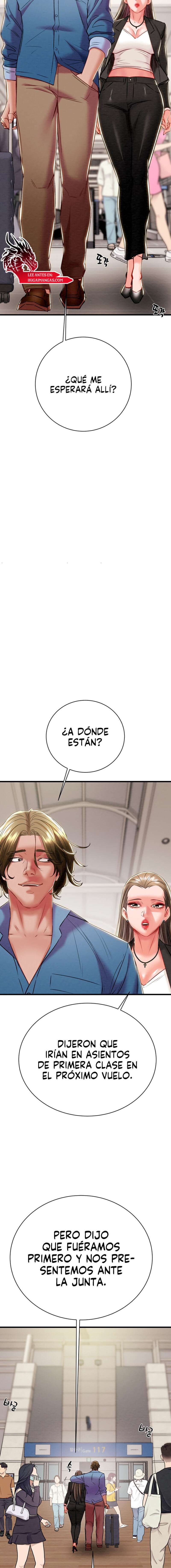 El Saqueador Capítulo 23 - Page 20