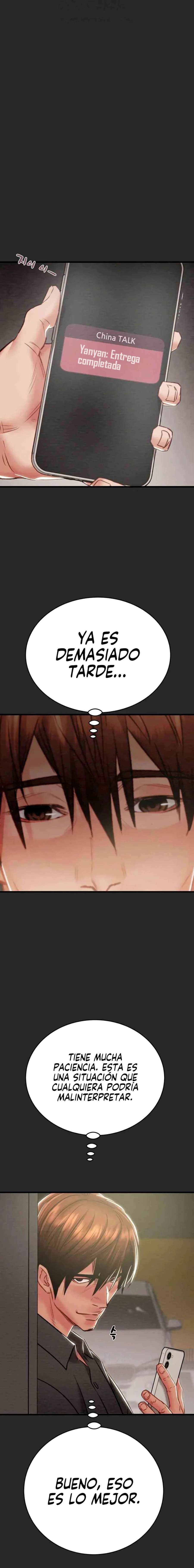 El Saqueador Capítulo 24 - Page 12