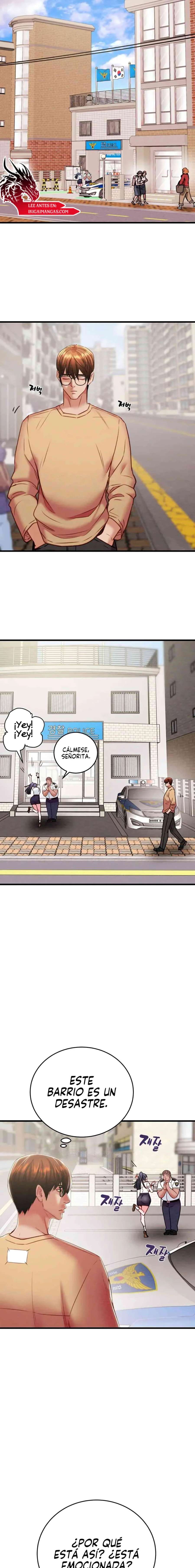 El Saqueador Capítulo 24 - Page 14