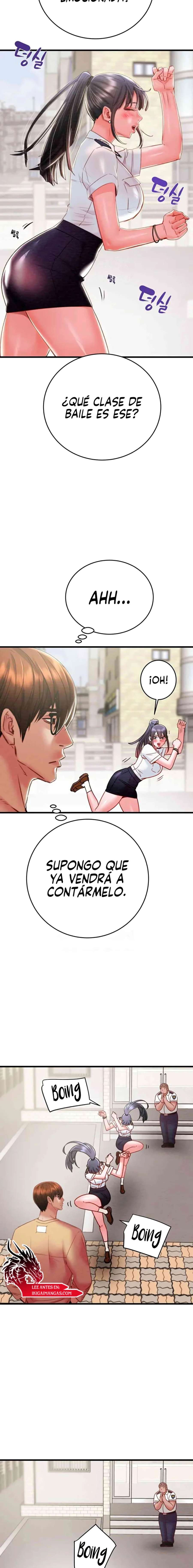 El Saqueador Capítulo 24 - Page 15