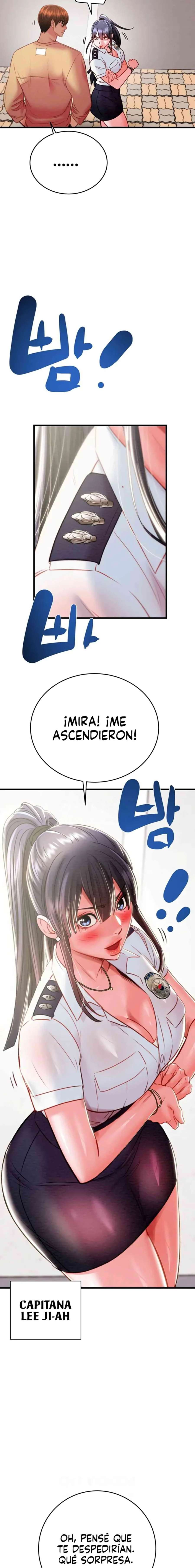 El Saqueador Capítulo 24 - Page 16