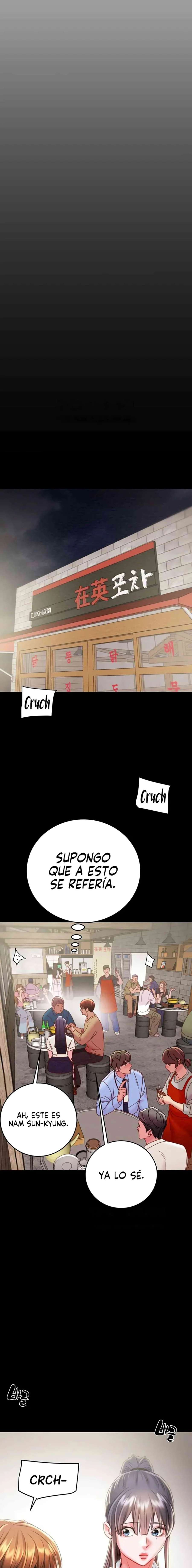 El Saqueador Capítulo 24 - Page 19