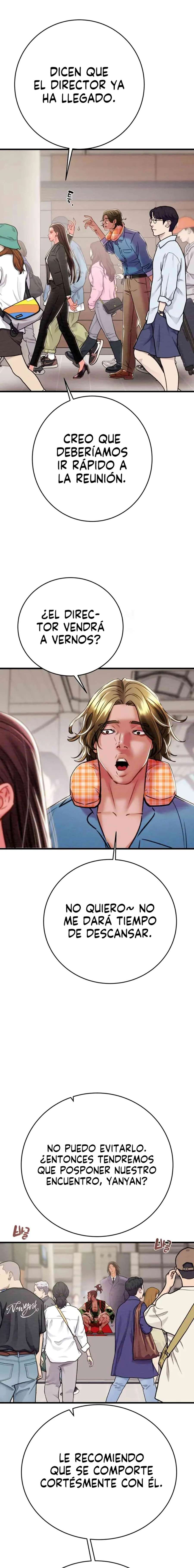 El Saqueador Capítulo 24 - Page 5