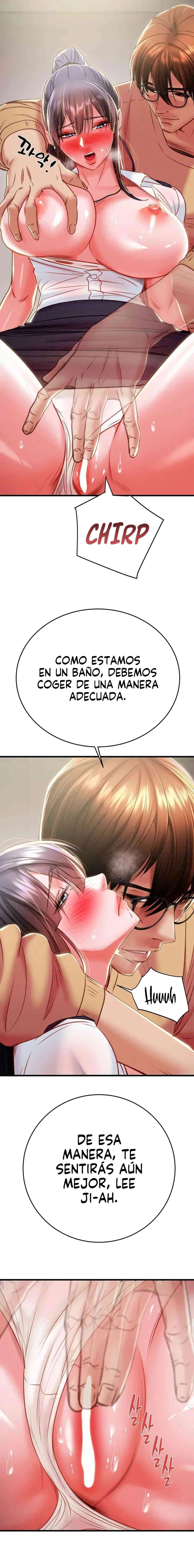 El Saqueador Capítulo 25 - Page 13