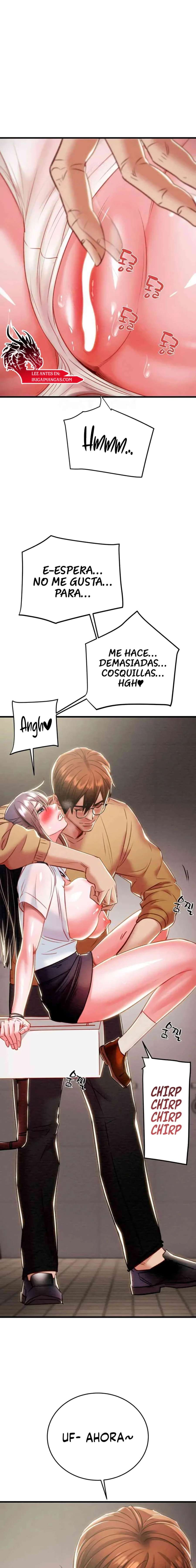 El Saqueador Capítulo 25 - Page 14