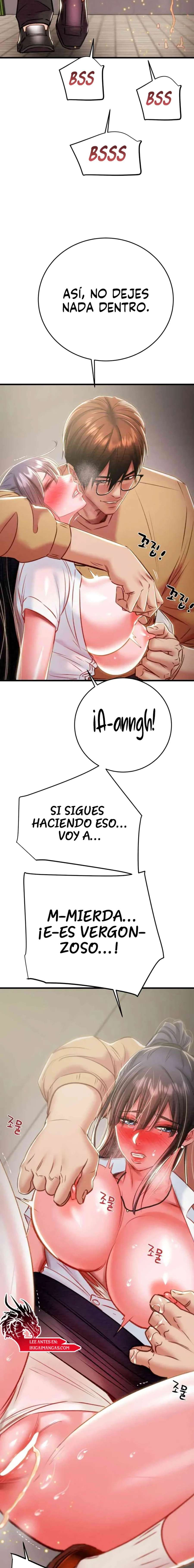 El Saqueador Capítulo 25 - Page 17